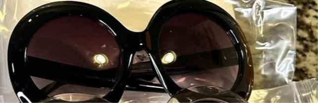 Bumblebee Fashion Sunglasses