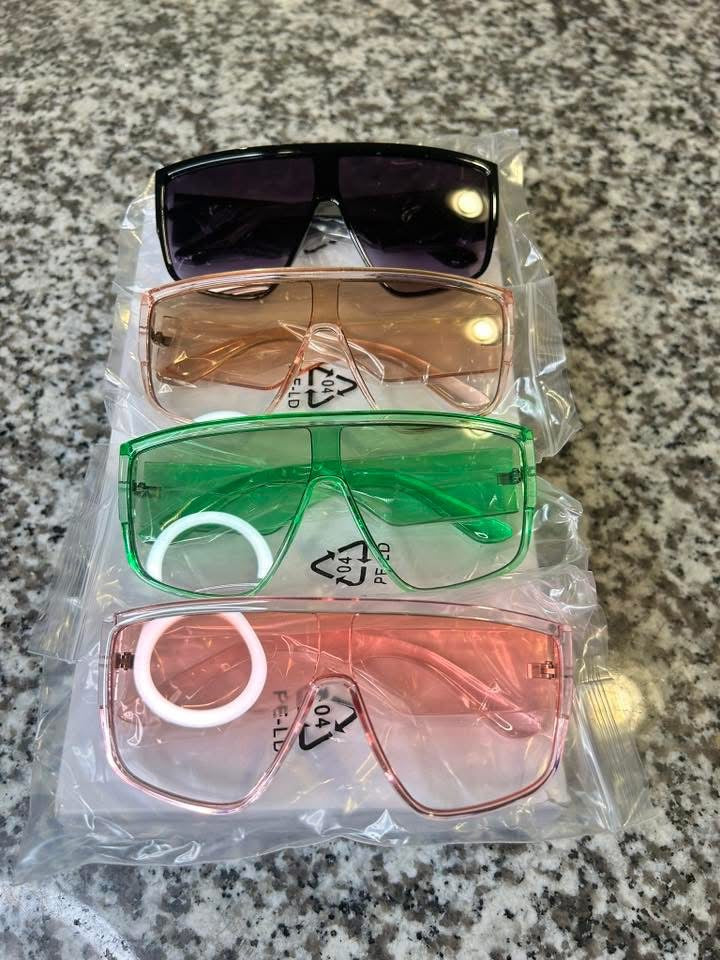 Fashion Sunglasses 1