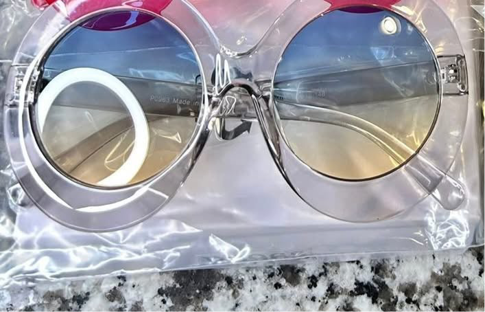 Bumblebee Fashion Sunglasses