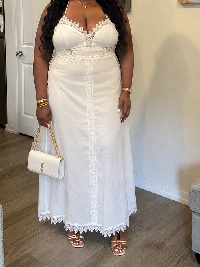 Goddess Gala Dress