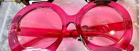 Bumblebee Fashion Sunglasses
