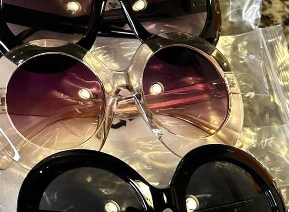 Bumblebee Fashion Sunglasses