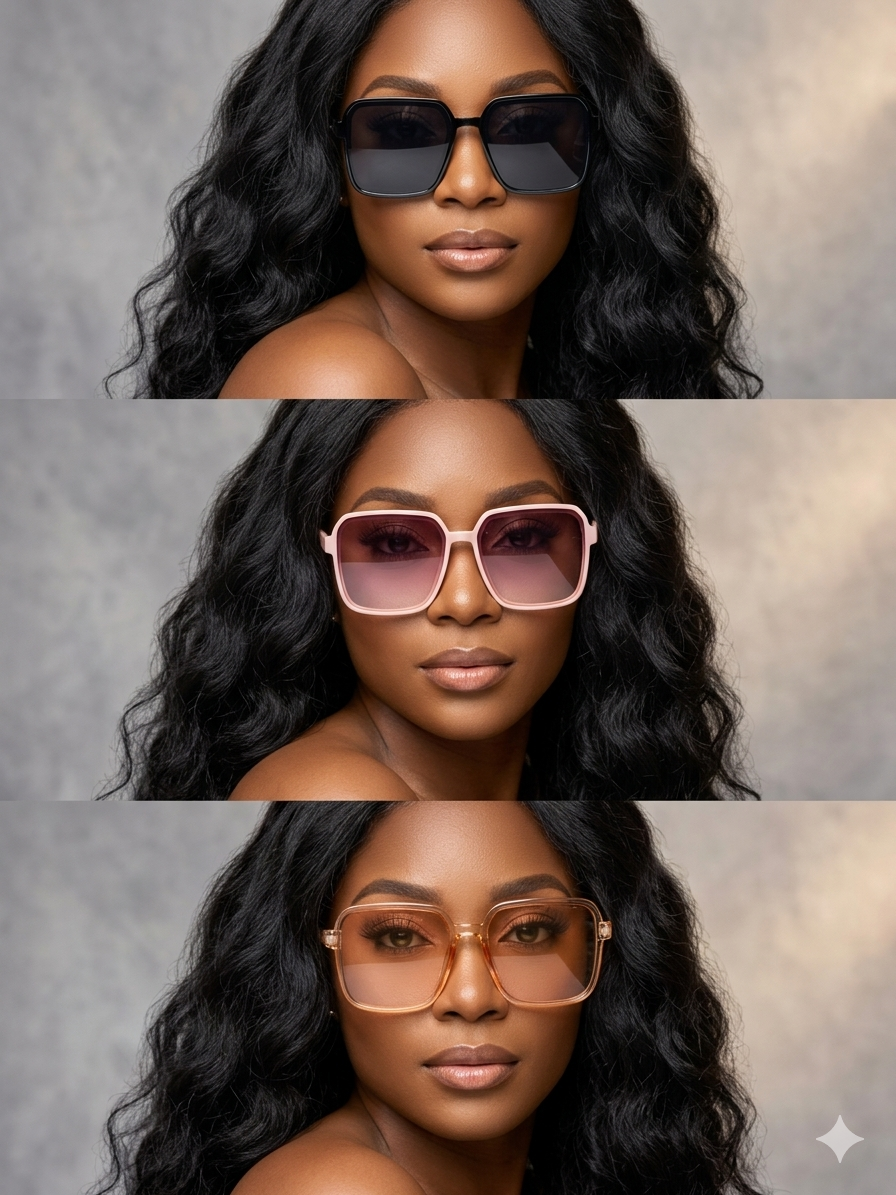The Boujee block frames ￼