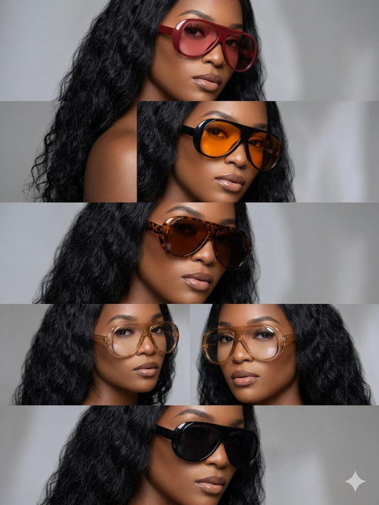 The Baddie Aviators
